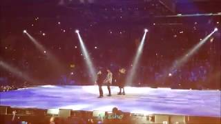 [FANCAM] 170819 Seventeen's Performance & Vocal & Hip Hop Units @ KCON LA