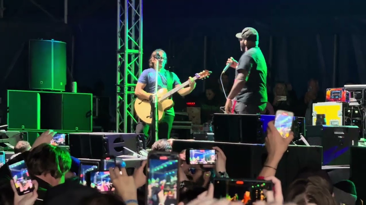 Wheatus (ft. Mega Ran / Kid Bookie) - “Teenage Dirtbag” - Live @ Download Festival 2024