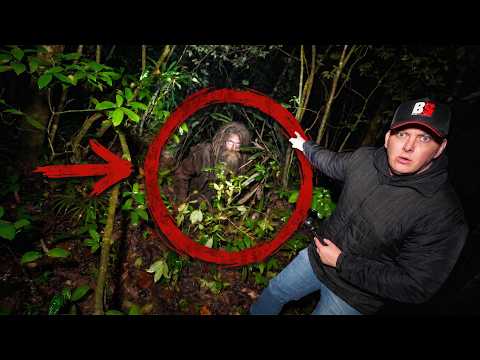 WE ALMOST DIED IN THE FOREST OF THE LEGENDARY SCREAMER!