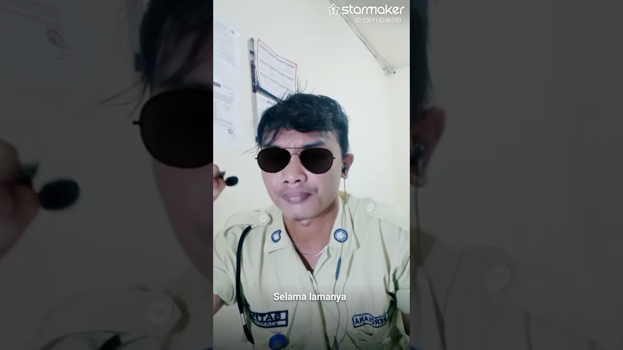 Hadirmu bagai mimpi cover