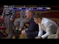 College Wrestling: Loras College at Coe College (Men)