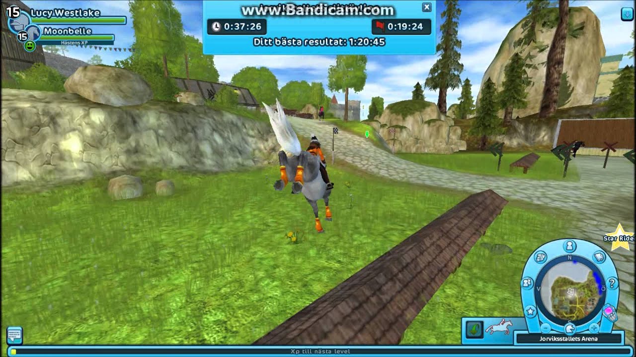 Jorvik Stables' Elite Competition | Star Stable Online