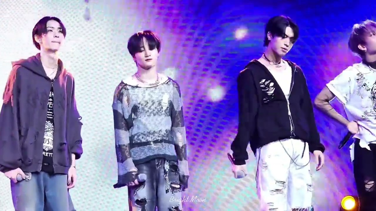 251227 1부 NTX-Burnout 은호 직캠 (EUNHO Focus) | NTX WINTER CONCERT : CHEMISTRY