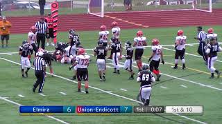 Union Endicott Tigers Vs Elmira Express 9/02/17 Part 3