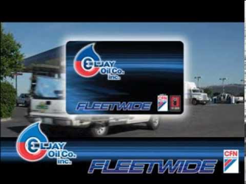 Eljay Fleetwide Fuel Card