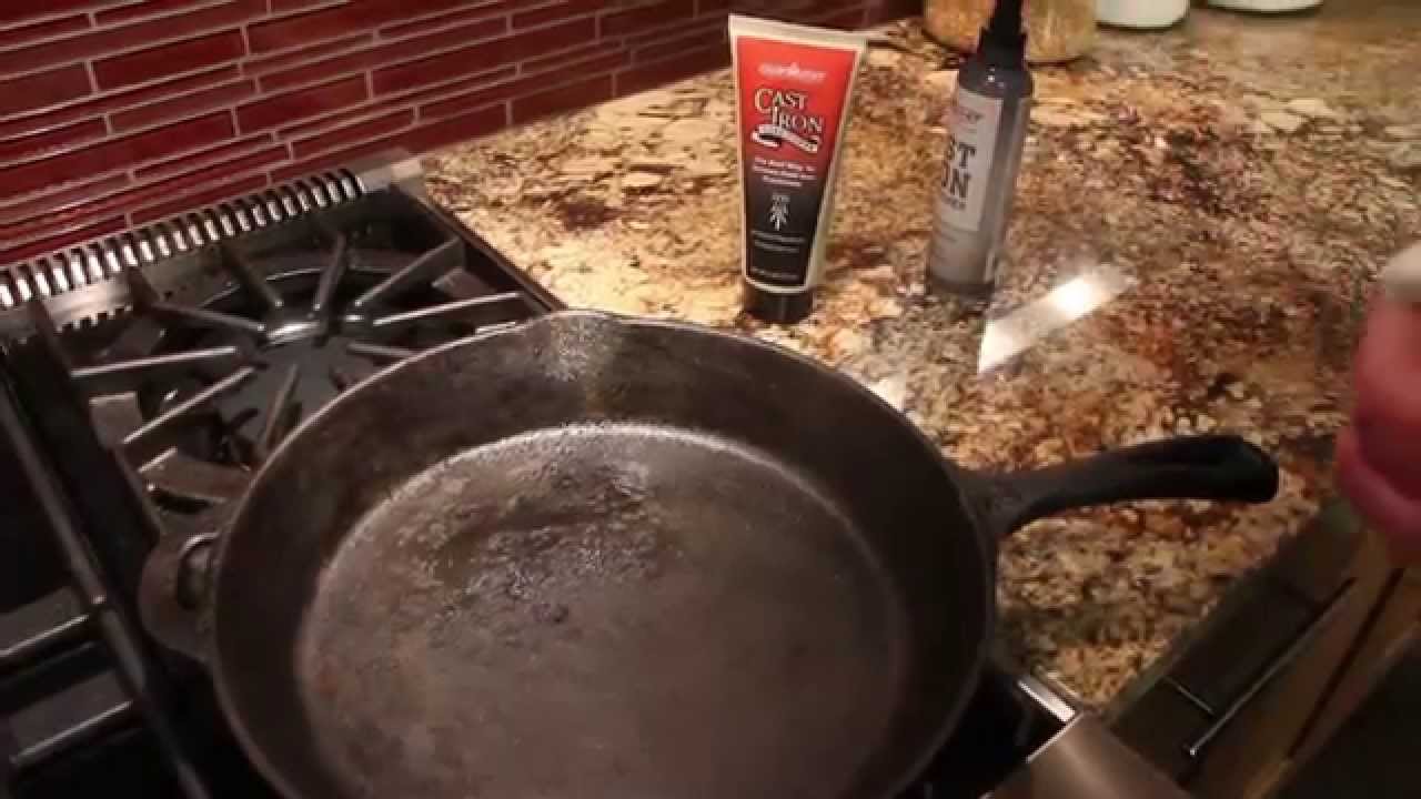 Camp Chef Cast Iron Conditioner