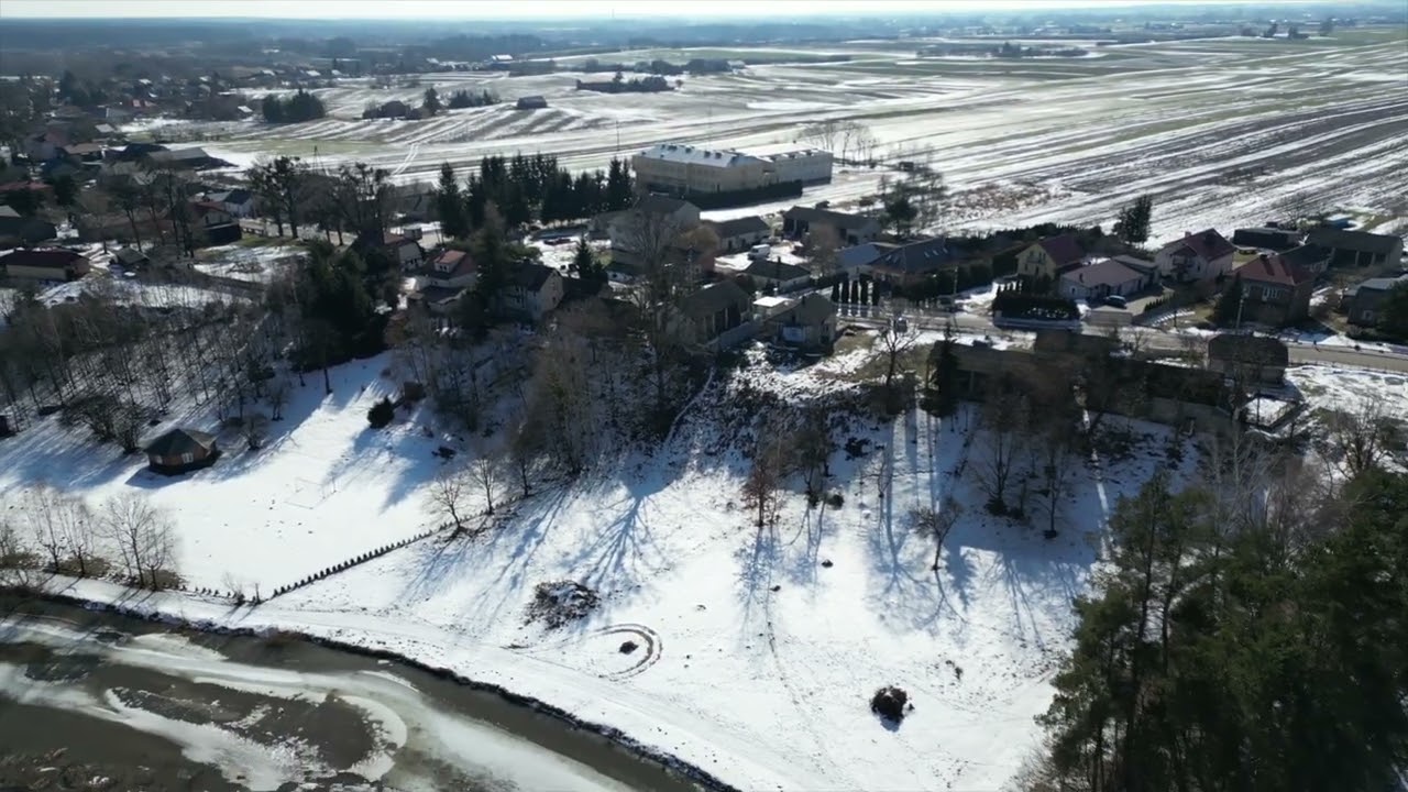 House with access to the river – Łańcut - House - Sale - Łęczyński, Milejów / Łańcuchów