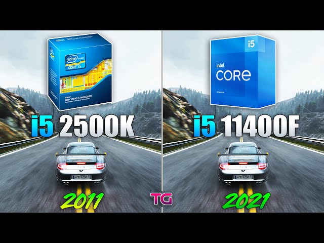 Intel Core i5-2500K Processor - www.boltonoptical.com