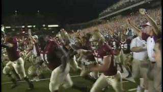 Information Boston College Football Highlight and Recruiting Video 2006 EAGLES TAKE ACTION - Intro News