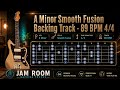 A Minor Smooth Fusion Backing Track - 89 BPM - 4/4