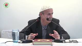 İsa Gürler Hocaefendi - Sevgi Derneği Sohbetleri - Arşi̇v 2015