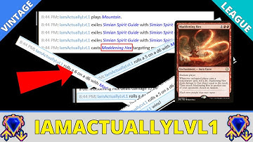 MADDENING HEX is legal on MTGO! - Lets Roll the Dice - Mono Red Stompy
