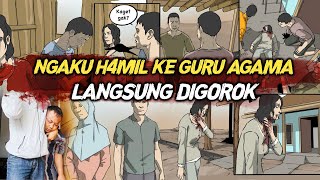 Habis Manis Sepah Dibuang, Kasus Guru Agama dan Siswi Aliyah di Sukabumi