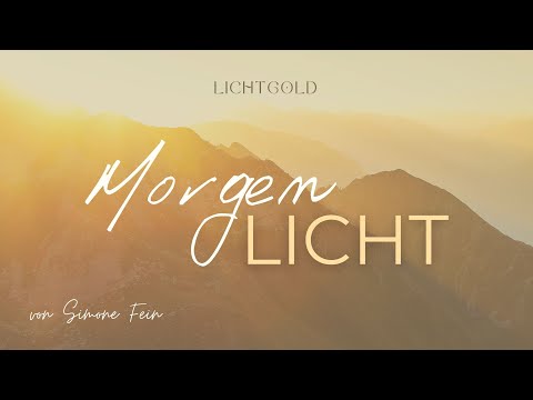 Morning Light - Perfect Alignment & Openness for the New Day - Guided Meditation