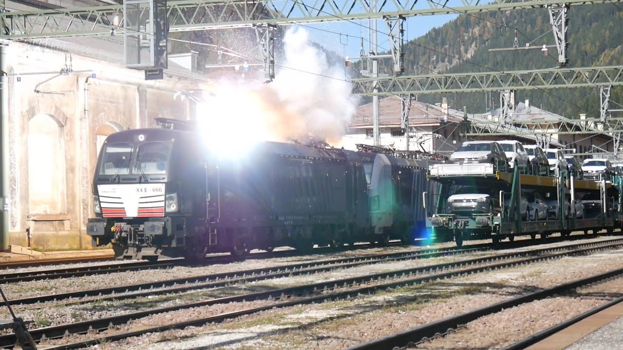 Loreley Express in the Fifties and Sixties