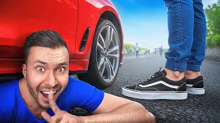 Verstoppertje Maar Dan Met Vervoersmiddelen