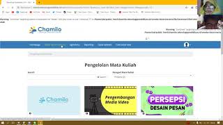 Tutorial LMS Chamilo (Membuat situs mata kuliah - upload foto dan courses)