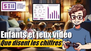 JEUX VIDÉO ET ENFANTS : CE QUE DISENT LES CHIFFRES (SELL + ENQUÊTE DE TERRAIN) screenshot 2