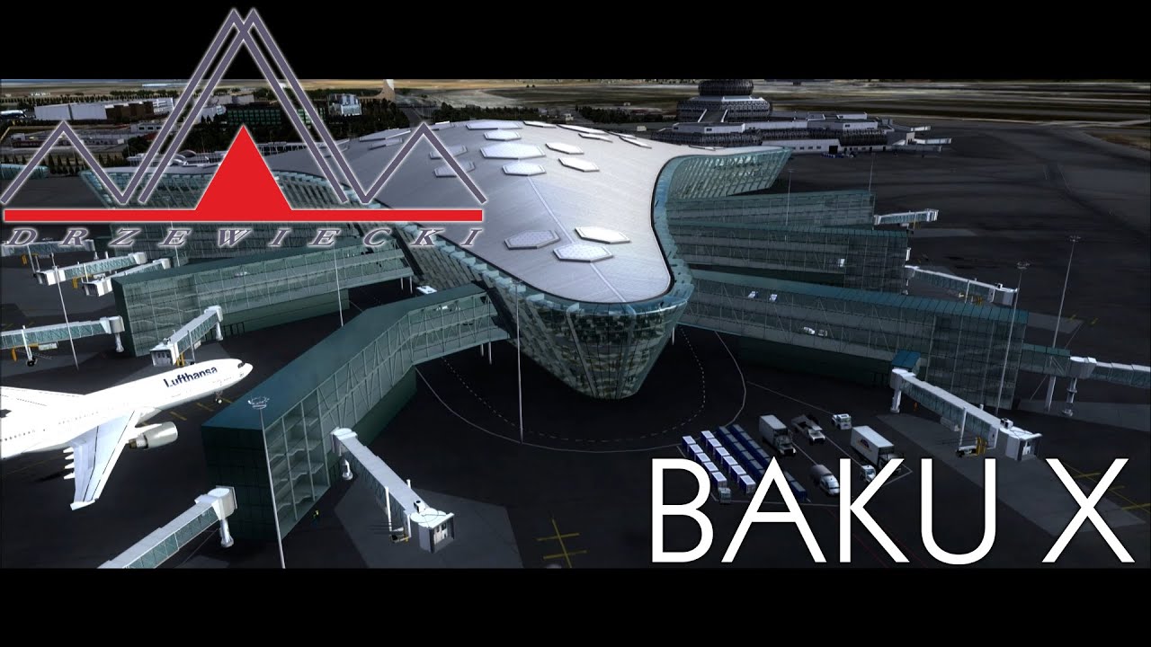 Drzewiecki Design Baku X!