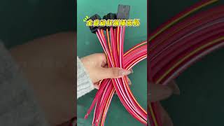 Automotive connector crimping and 3-pin housing insertion machine - Yuanhan