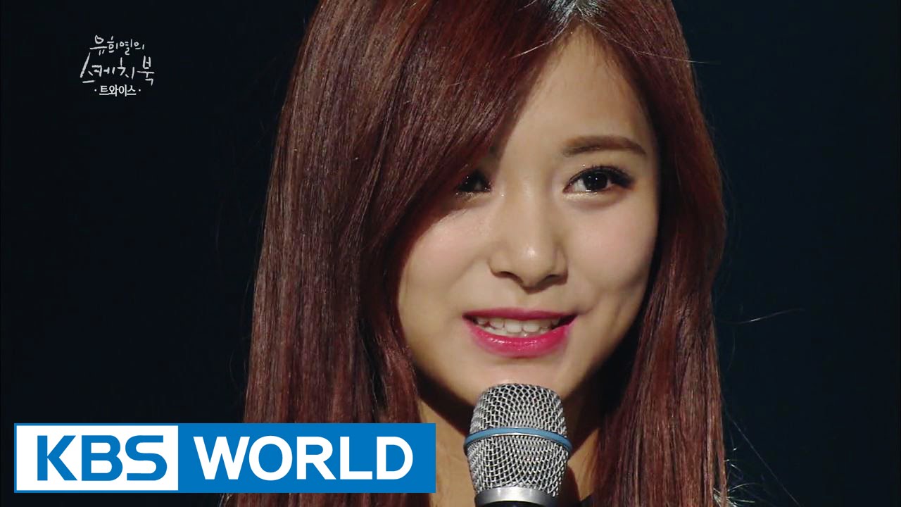 Yu Huiyeol's Sketchbook | 유희열의 스케치북: V.O.S, 45RPM, Ravie Nuage, Twice (2016.02.05)