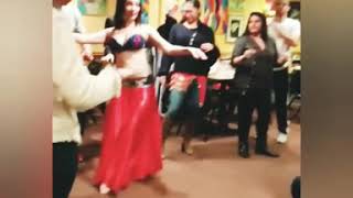 Belly Dance Party Fun Hd Video Clip Belly Dance Video 2020