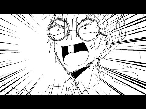 意外と冷静な鯖狩たち【手描き第五人格】