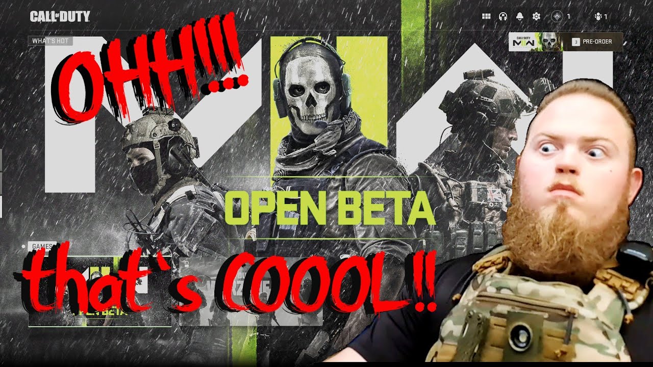 Modern Warfare 2 Beta - Gameplay and Thoughts - Viking Gremlin