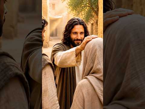 Jesus Opened Her Eyes. ❤️#Jesus #Faith #Bible #Shorts #Prayer