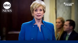 Who Is Department Of Education Secretary Nominee Linda Mcmahon?