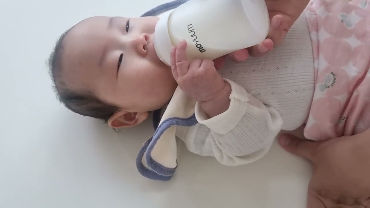 D+136  모유의 탈을 쓴 분유 칵테일 시음 현장