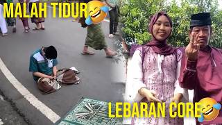 Lebaran Core  The Most Funny And Random Moments Of Eid Alfitr 2026  viral lebaran2026