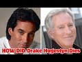 Beloved ‘DAYS OF OUR LIVES’ Star Drake Hogestyn Dies at 70 After Brave Battle with Cancer"
