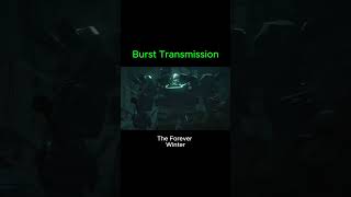Burst Transmission #theforeverwinter #mech #robotics