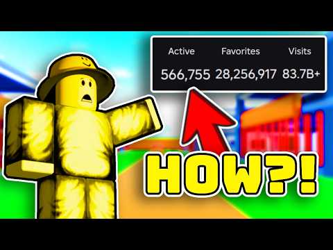 How to ACTUALLY get Players in your ROBLOX Game in 2026