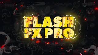Apple Motion Template: Flash FX Pro For FCPX Apple Motion Template: Flash FX Pro For FCPX