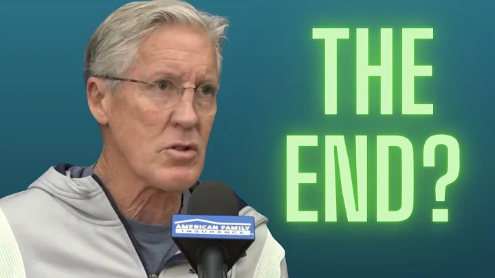 Is the Pete Carroll era nearly over?