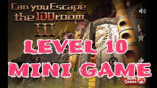 Can you escape the 100 room 3 level 10 mini game screenshot 4