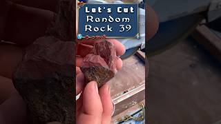 Whats HIDDEN Inside This JASPER Mystery Rock?