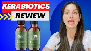 KERABIOTICS - (( WARNING!! )) KeraBiotics Review - Kera Biotics Reviews - KeraBiotics Nail Support