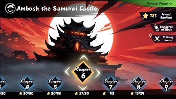 Ninja Must Die Story Mode: Chapter 6 - 7 & 8 [NO DAMAGE] #NMDVideoExpert