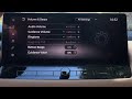 Nissan X-Trail e-POWER – How to Enable or Disable Button Beep