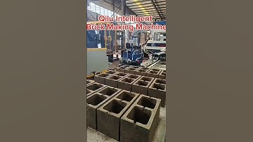 Qilu Intelligent Brick Making Machine