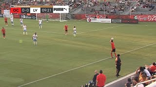 Goal by Milan Iloski