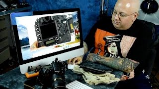 Nikon D5 overview & UNhappy D5 reports rolling in, horrific low-ISO issues, bad DR & more