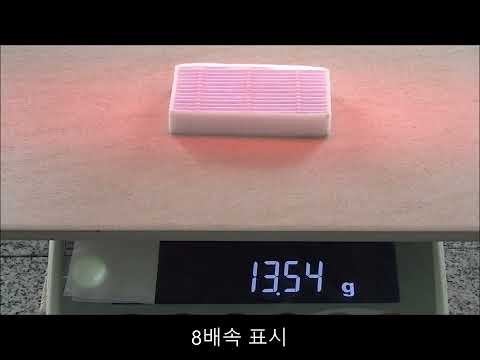 YouTube video player