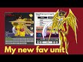 UR++ Pegasus Knight is surprising busted | QUICK AWTD SHOWCASE