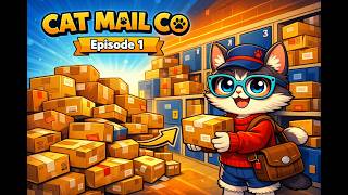 E2 | Cat mail co - Freezer
