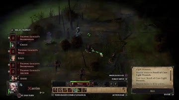 Pathfinder Kingmaker Part 2
