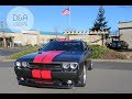Dodge Challenger Car Wrap by D&amp;A Customs Tukwila | Seattle | Redmond | Kirkland | Bellevue